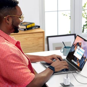 Ładowarka Ugreen CD294 2x USB-C  (15327) 5
