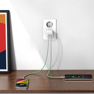 Ładowarka Ugreen CD294 2x USB-C  (15327) 6