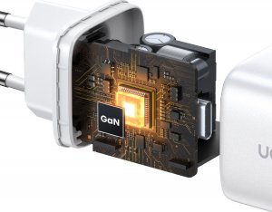 Ładowarka Ugreen CD294 2x USB-C  (15327) 9