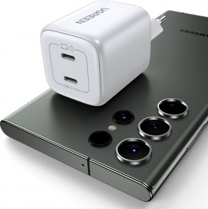Ładowarka Ugreen CD294 2x USB-C  (15327) 10