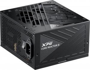 Zasilacz ADATA XPG Core Reactor II 850W (COREREACTORII850G-BKCEU) 1