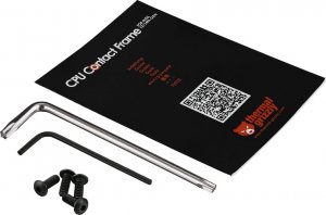 Thermal Grizzly Ramka kontaktowa LGA 1700 TG-CF-i13G CPU Contact Frame 5