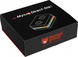 Chłodzenie CPU Thermal Grizzly Thermal Grizzly Mycro Direct-Die CPU Water Cooler, RGB - Socket AM5 11