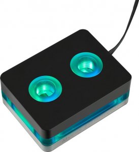 Chłodzenie CPU Thermal Grizzly Thermal Grizzly Mycro Direct-Die CPU Water Cooler, RGB - Socket AM5 5