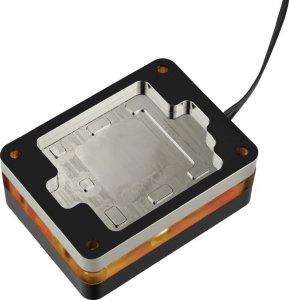 Chłodzenie CPU Thermal Grizzly Thermal Grizzly Mycro Direct-Die CPU Water Cooler, RGB - Socket AM5 6