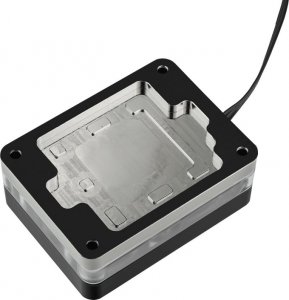 Chłodzenie CPU Thermal Grizzly Thermal Grizzly Mycro Direct-Die CPU Water Cooler, RGB - Socket AM5 7