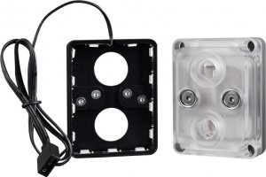 Chłodzenie CPU Thermal Grizzly Thermal Grizzly Mycro Direct-Die CPU Water Cooler, RGB - Socket AM5 8