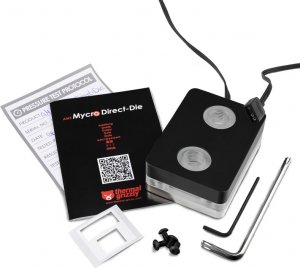 Chłodzenie CPU Thermal Grizzly Thermal Grizzly Mycro Direct-Die CPU Water Cooler, RGB - Socket AM5 9