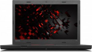 Laptop Lenovo ThinkPad L460 i5-6200U 8GB 256GB SSD 14" HD Windows 11 Professional Biznesowy 1
