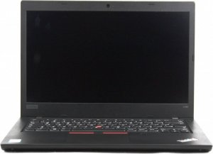 Laptop Lenovo ThinkPad L480 i3-8130U 8GB 256GB SSD NVMe 14" FullHD IPS Windows 11 Professional Ultrabook 2