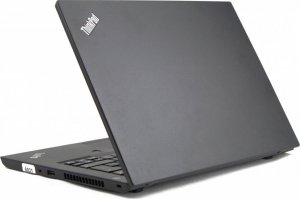 Laptop Lenovo ThinkPad L480 i3-8130U 8GB 256GB SSD NVMe 14" FullHD IPS Windows 11 Professional Ultrabook 6