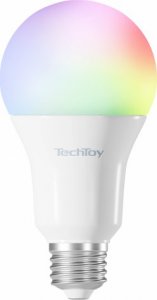 Tesla TechToy Smart Żarówka LED RGB 11W E27 (TSL-LIG-A70) 1