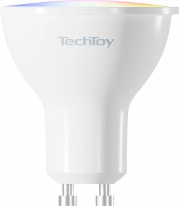 Tesla TechToy Smart Żarówka LED RGB 4.5W GU10 1