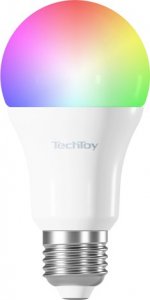 Tesla TechToy Smart Żarówka LED RGB 9W E27 Zigbee (TSL-LIG-A70ZB) 1