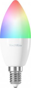 Tesla TechToy Smart Żarówka LED RGB 6W E14 Zigbee 1