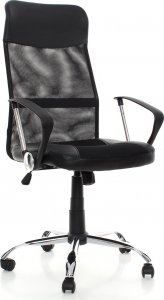 Krzesło biurowe ASL SL-16 Czarne 2