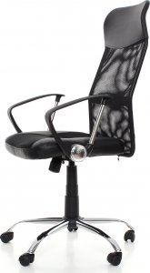 Krzesło biurowe ASL SL-16 Czarne 4