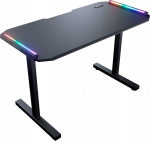 Biurko Cougar COUGAR Gaming desk DEIMUS 120 /1250x740x810(H)/RGB 3