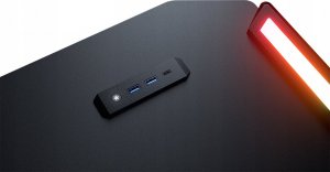 Biurko Cougar COUGAR Gaming desk DEIMUS 120 /1250x740x810(H)/RGB 6