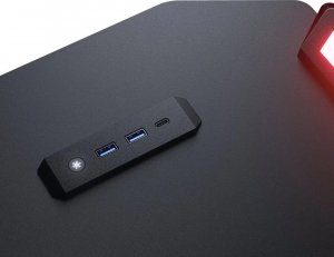 Biurko Cougar COUGAR Gaming desk DEIMUS 120 /1250x740x810(H)/RGB 10