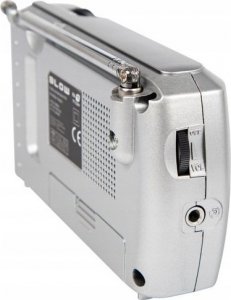 Radio Blow Radio przenone Analogowe AM/FM BLOW RA7 3