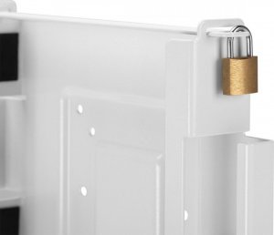 Uchwyt do komputera Maclean Uchwyt do MAC Mini scienny biurkowy MC-473 4