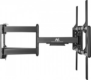 Maclean Uchwyt do TV ekonomiczny obrotowy 60-120' 120kg Czarny Maclean MC-482 4