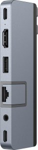 Stacja/replikator HyperDrive DUO PRO USB-C (HD575BUGL) 6