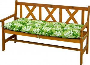 AMPO Poduszka na ławkę ogrodową BONO 120 cm 575 1