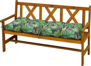 AMPO Poduszka na ławkę ogrodową BONO 120 cm 372 1