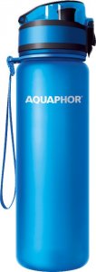 Aquaphor BIDON FILTR BUTELKA AQUAPHOR CITY NIEBIESKA + 2 WKŁADY 2
