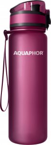 Aquaphor BIDON FILTR BUTELKA AQUAPHOR CITY BORDO + 3 WKŁADY 2