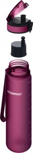 Aquaphor BIDON FILTR BUTELKA AQUAPHOR CITY BORDO + 3 WKŁADY 4
