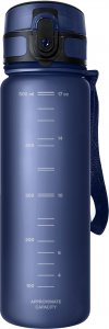 Aquaphor BIDON FILTR BUTELKA AQUAPHOR CITY GRANAT + 3 WKŁADY 3