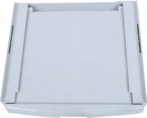 Scanpart ŁĄCZNIK Z PÓŁKĄ DO SUSZARKI PRALKI SAMSUNG SCANPART 3