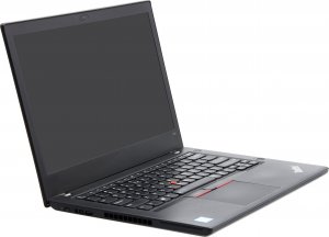 Laptop Lenovo Laptop Lenovo ThinkPad T480 i5-8350U 8 GB 256 SSD 14" FHD W11Pro A- 2