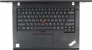 Laptop Lenovo Laptop Lenovo ThinkPad T480 i5-8350U 8 GB 256 SSD 14" FHD W11Pro A- 8