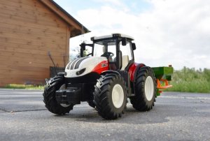 OEM TRAKTOR ZDALNIE STEROWANY CIĄGNIK ROLNICZY RC (6635) 4