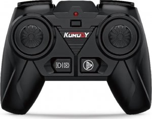 OEM TRAKTOR ZDALNIE STEROWANY 1:24 CIĄGNIK RC +MASZYNA (6636) 7