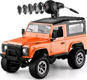 OEM SAMOCHÓD ZDALNIE STEROWANY Z KAMERĄ FY003 JEEP 4x4 1