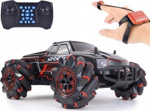 OEM SAMOCHÓD ZDALNIE STEROWANY RC 2w1 TWISTER ŚWIATŁA LED, DŹWIĘKI, GESTY 1