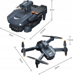 Dron JJRC H106 4