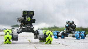 OEM CZOŁG ZDALNIE STEROWANY STRZELA + DYM + RUCHOMA WIEŻA SYSTEM WALKI MECH 2