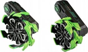 OEM CZOŁG ZDALNIE STEROWANY STRZELA + DYM + RUCHOMA WIEŻA SYSTEM WALKI MECH 5