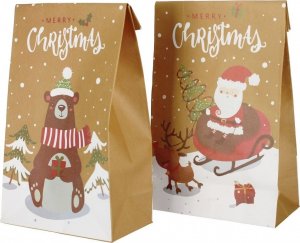 Kalendarz adwentowy Craft with Fun CFBN343 Zestaw kreatywny DIY 3