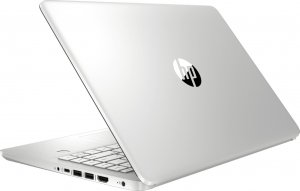 Laptop HP Laptop HP 14-dq1043cl / 1V782UA / Intel Core i3 / 16GB / SSD 512GB / Intel UHD / FullHD / Win 11 / Srebrny 1