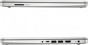 Laptop HP Laptop HP 14-fq1078nr / 4E2C8UA / AMD Ryzen 7 / 8GB / SSD 256GB / AMD Radeon / HD / Win 11 / Srebrny 5