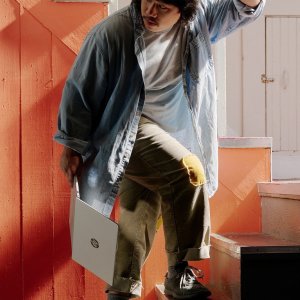 Laptop HP Laptop HP 14-fq1078nr / 4E2C8UA / AMD Ryzen 7 / 8GB / SSD 256GB / AMD Radeon / HD / Win 11 / Srebrny 8