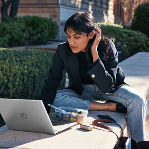 Laptop HP Laptop HP Pavilion Plus 14-eh0000na / 6P0U7EA / Intel i7 / 16GB / SSD 512GB /Nvidia RTX 2050 / 3K / OLED / win 11 / Srebrny 7