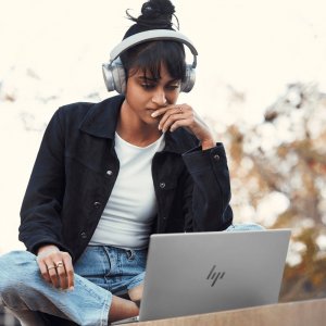 Laptop HP Laptop HP Pavilion Plus 14-eh0000na / 6P0U7EA / Intel i7 / 16GB / SSD 512GB /Nvidia RTX 2050 / 3K / OLED / win 11 / Srebrny 9